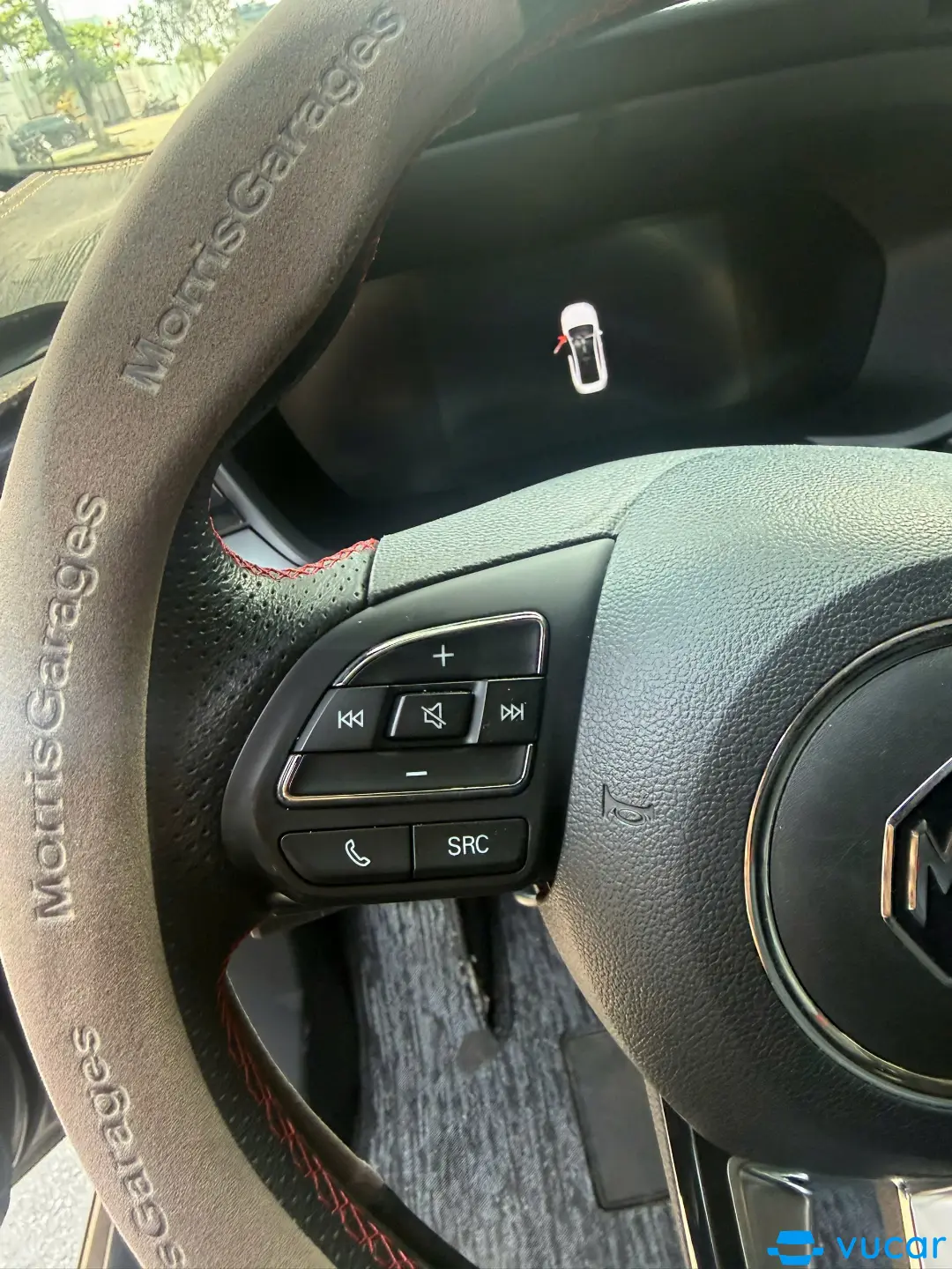 MG 5 Luxury 1.5 AT 2024 - Nội thất 1