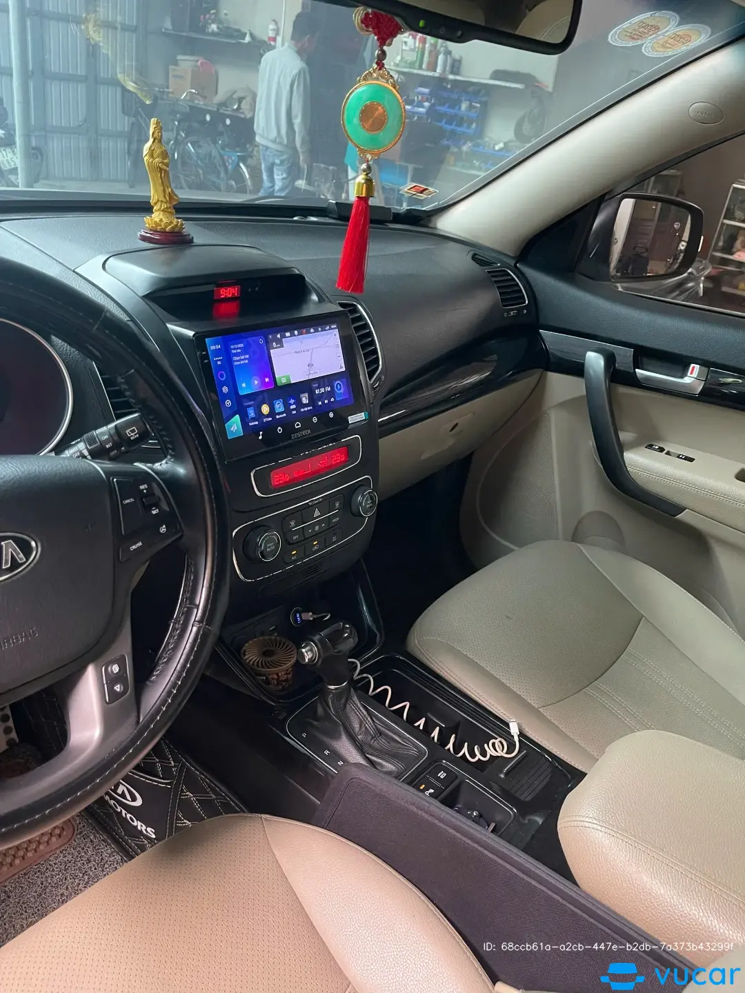 Ảnh xe Kia Sorento DATH 2018 - ảnh 4