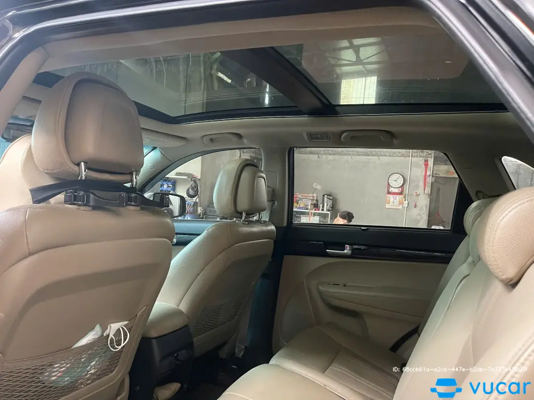 Ảnh xe Kia Sorento DATH 2018 - ảnh 6