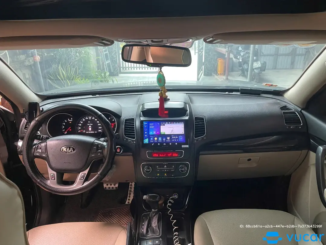 Kia Sorento DATH 2018 - Nội thất 5