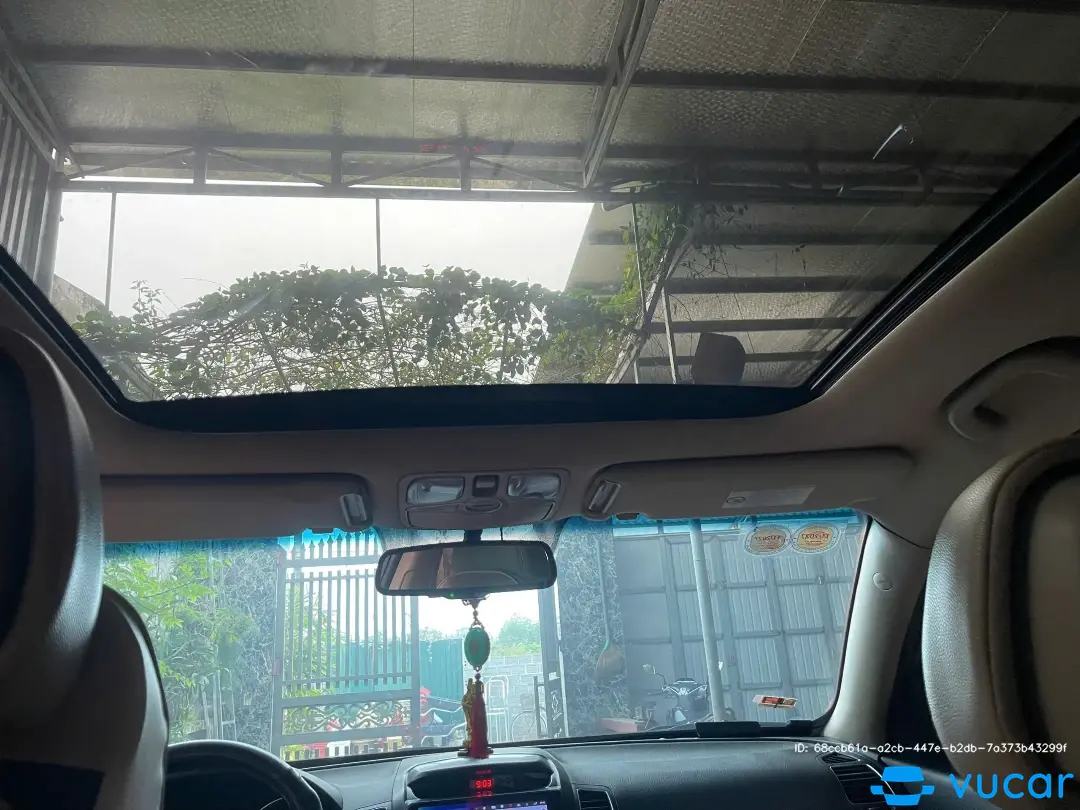 Kia Sorento DATH 2018 - Nội thất 7