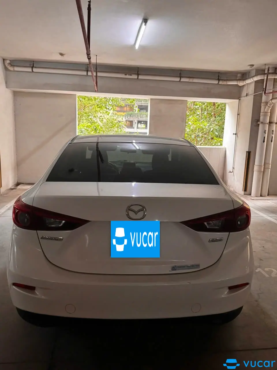 Mazda 3 2.0 AT 2014 - Ngoại thất 7