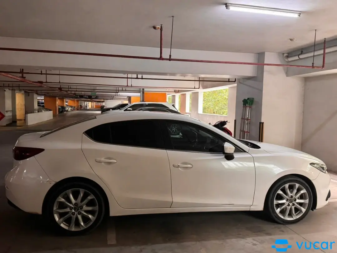 Mazda 3 2.0 AT 2014 - Ngoại thất 8