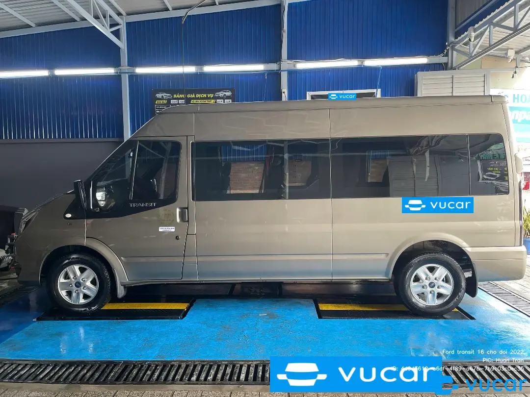 Ford transit 16 chổ doi 2022 - Ngoại thất 5
