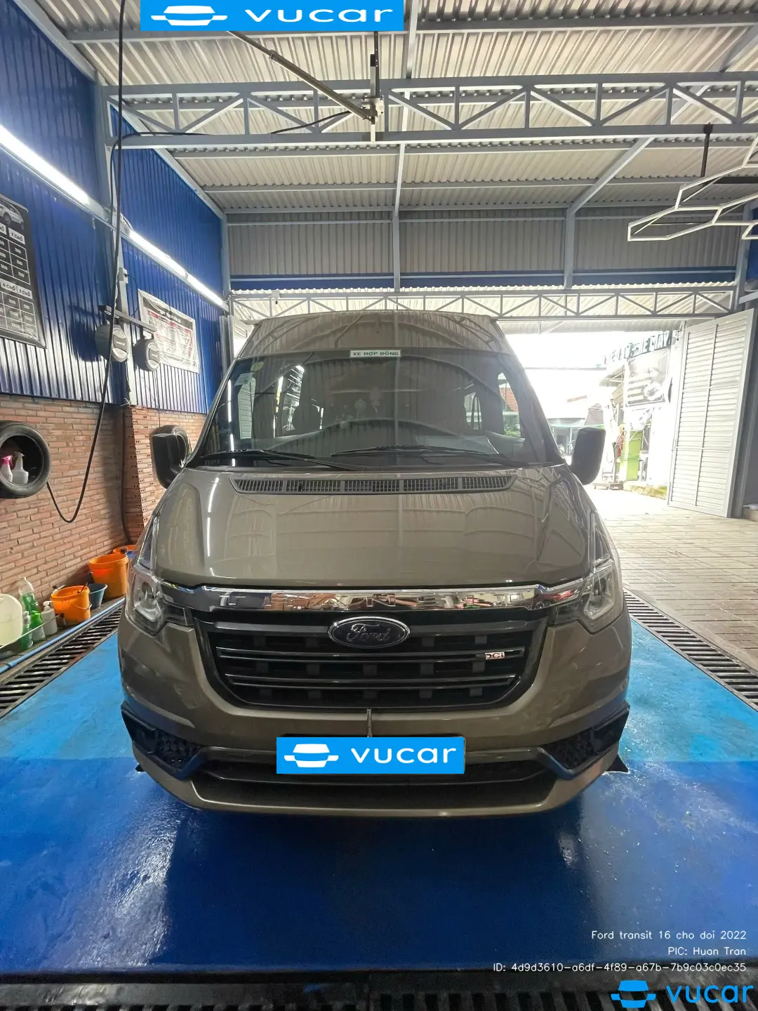 Ford transit 16 chổ doi 2022 - Ngoại thất 6