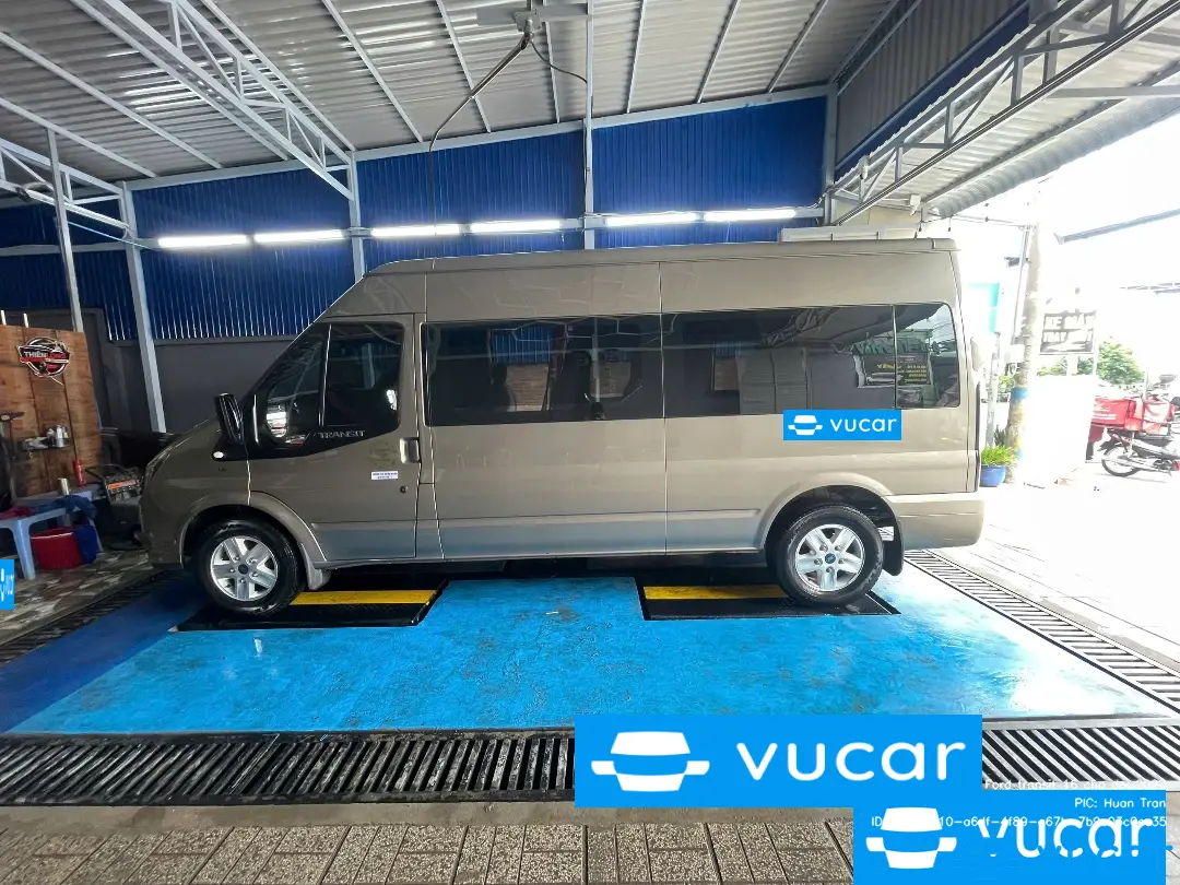 Ford transit 16 chổ doi 2022 - Ngoại thất 7