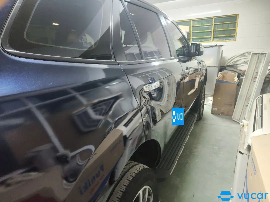 Ford Everest Titanium 2.0L 4x4 AT 2021 - Ngoại thất 2