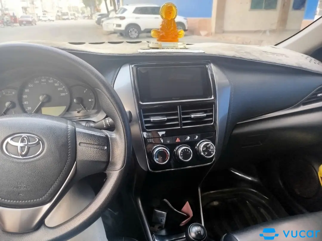 Toyota Vios E 1.5 MT 2022 - Nội thất 2