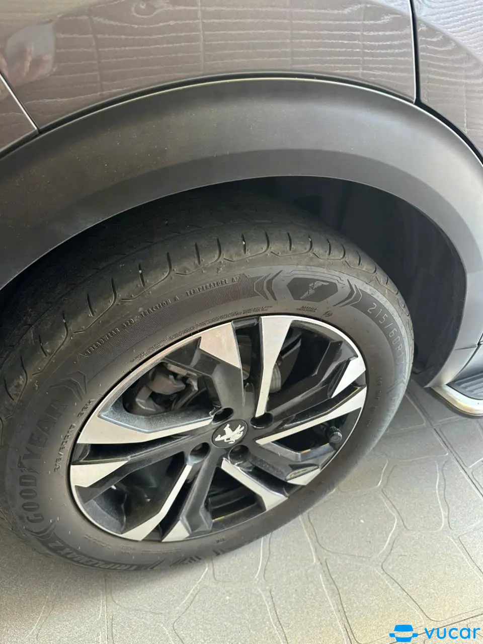 Peugeot 2008 GT Line 1.2 AT 2024 - Ngoại thất 4