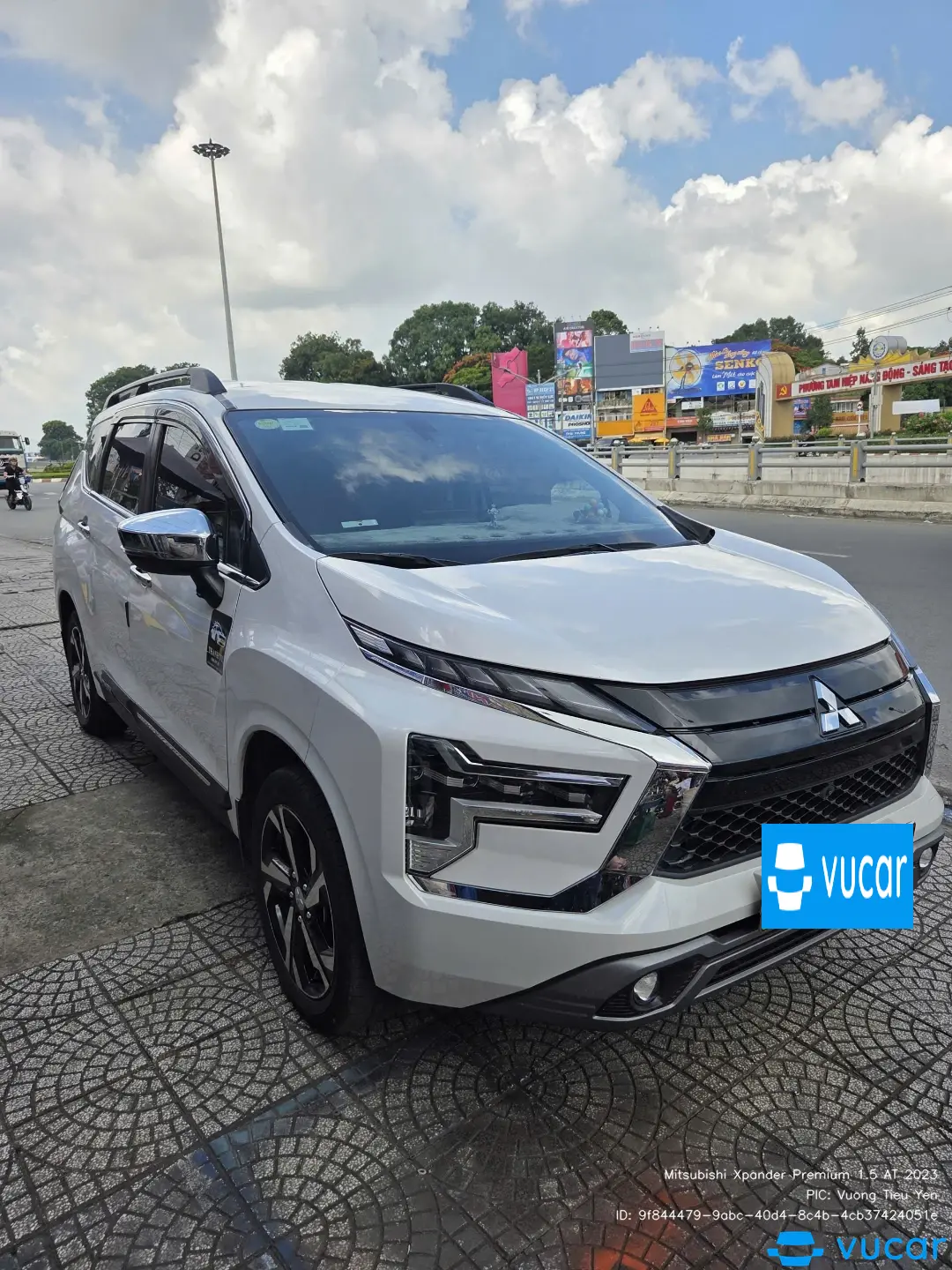 Ảnh xe Mitsubishi Xpander Premium 1.5 AT 2023 - ảnh 1