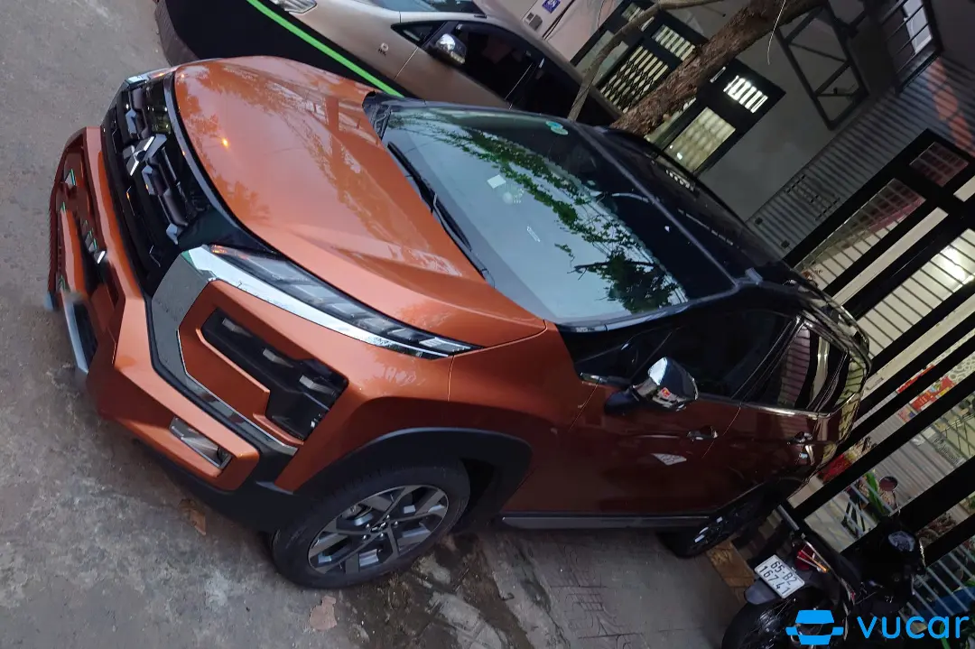 Mitsubishi Xpander Cross 1.5 AT 2024 - Ngoại thất 4
