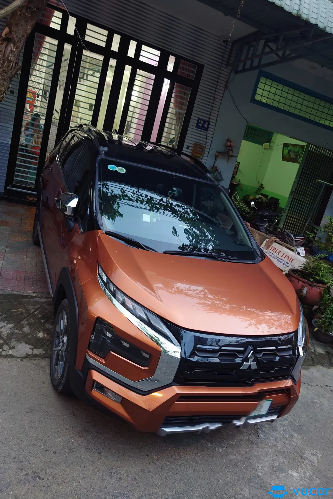 Mitsubishi Xpander Cross 1.5 AT 2024 - Ngoại thất 5