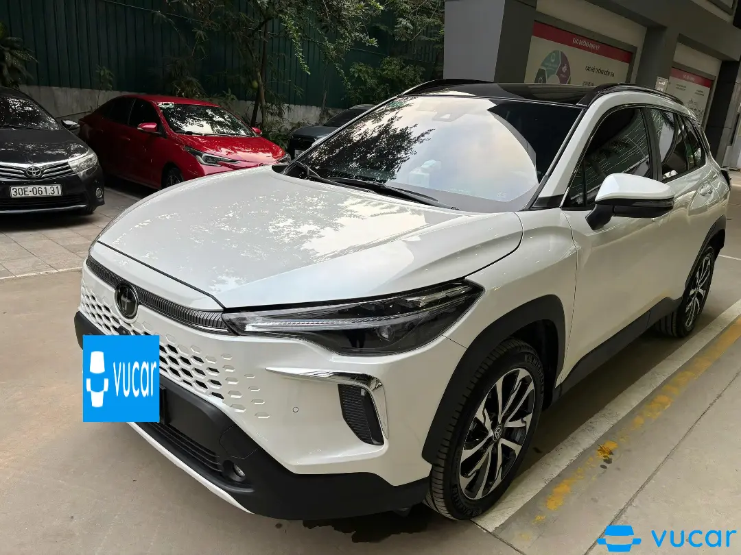 Toyota Corolla cross 1.8V 2024 - Ngoại thất 2