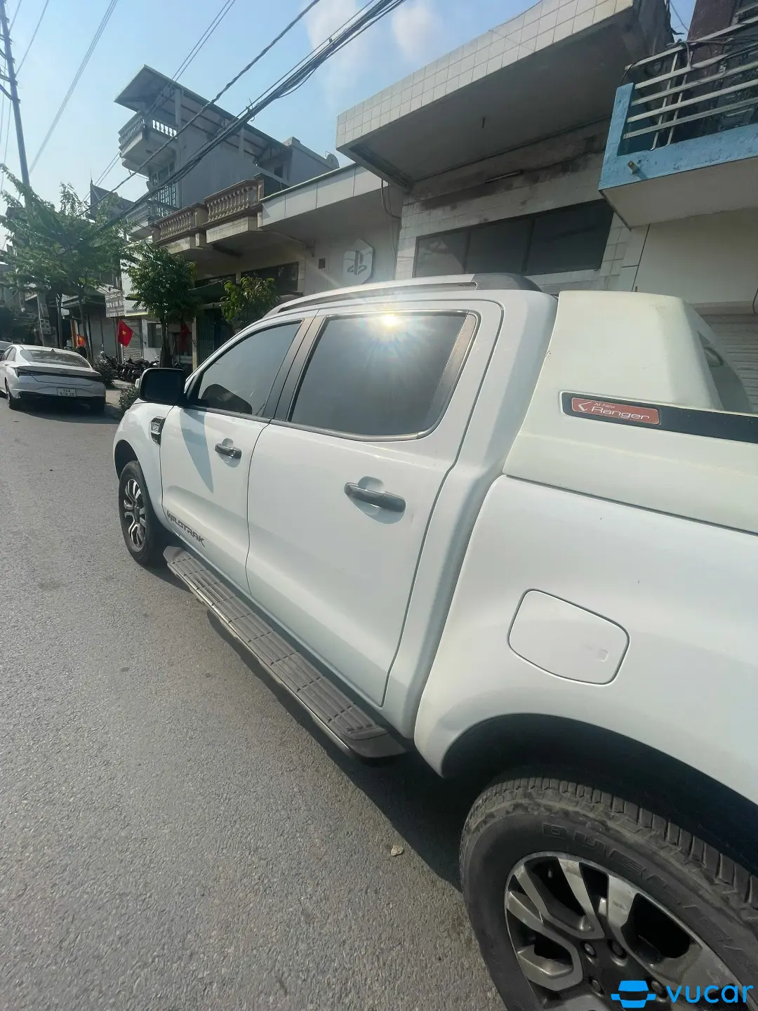 Ford Ranger Wildtrak 3.2 4x4 AT 2016 - Ngoại thất 3