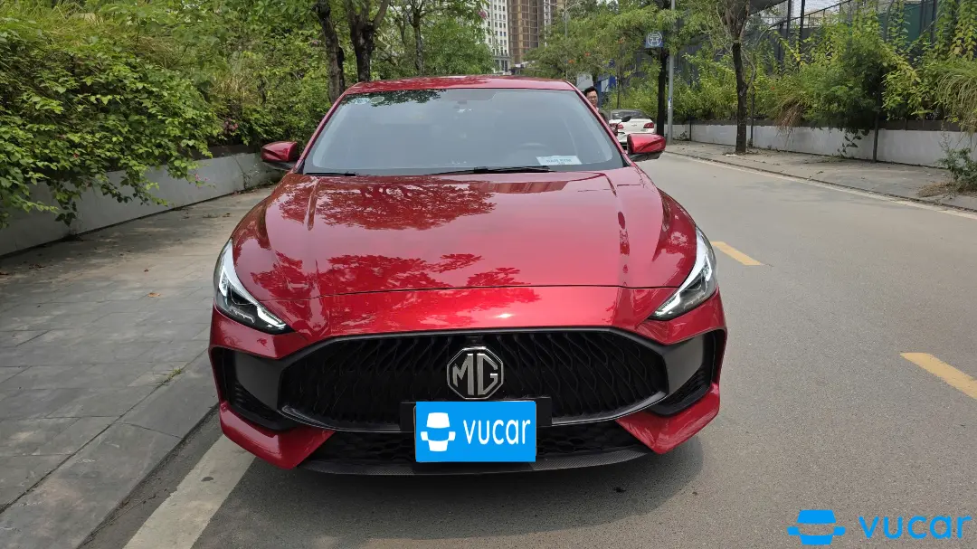 Ảnh xe MG 5 Luxury 1.5 AT 2022