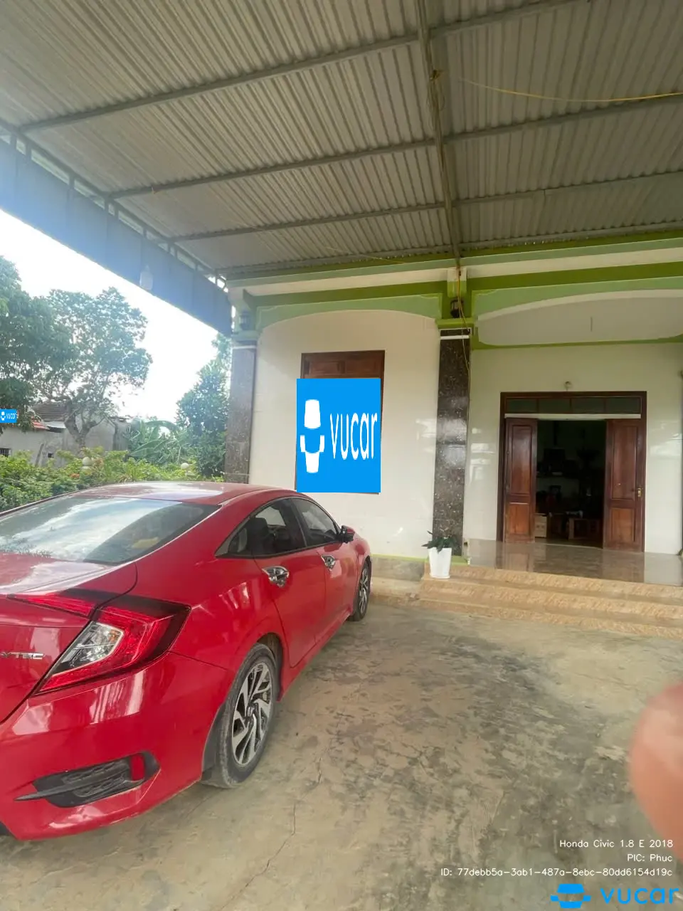 Ảnh xe Honda Civic 1.8 E 2018 - ảnh 6