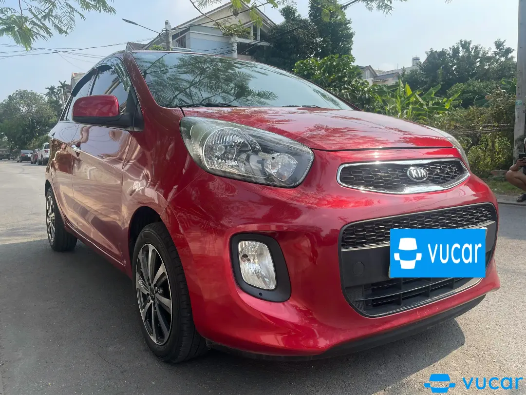 Kia Morning 2022