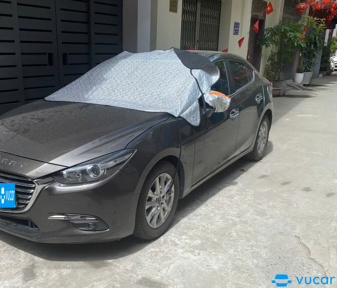 Ảnh xe Mazda 3 1.5AT 2018
