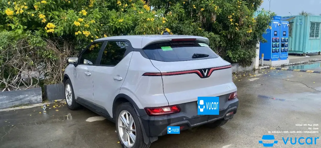 Ảnh xe Vinfast Vf5 Plus 2025 - ảnh 1