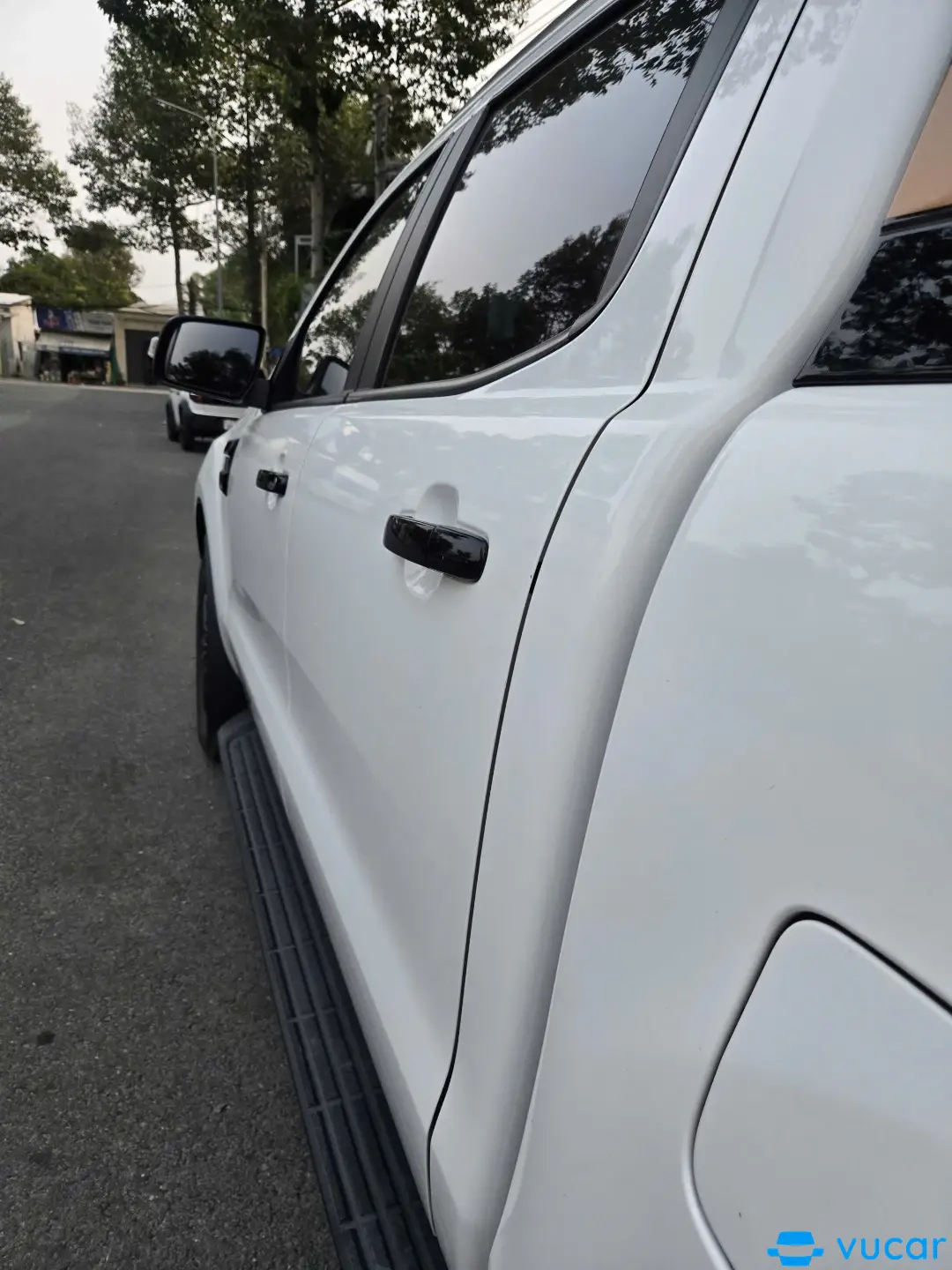 Ford Ranger Wildtrak Bi-Turbo AT 2021 - Ngoại thất 4