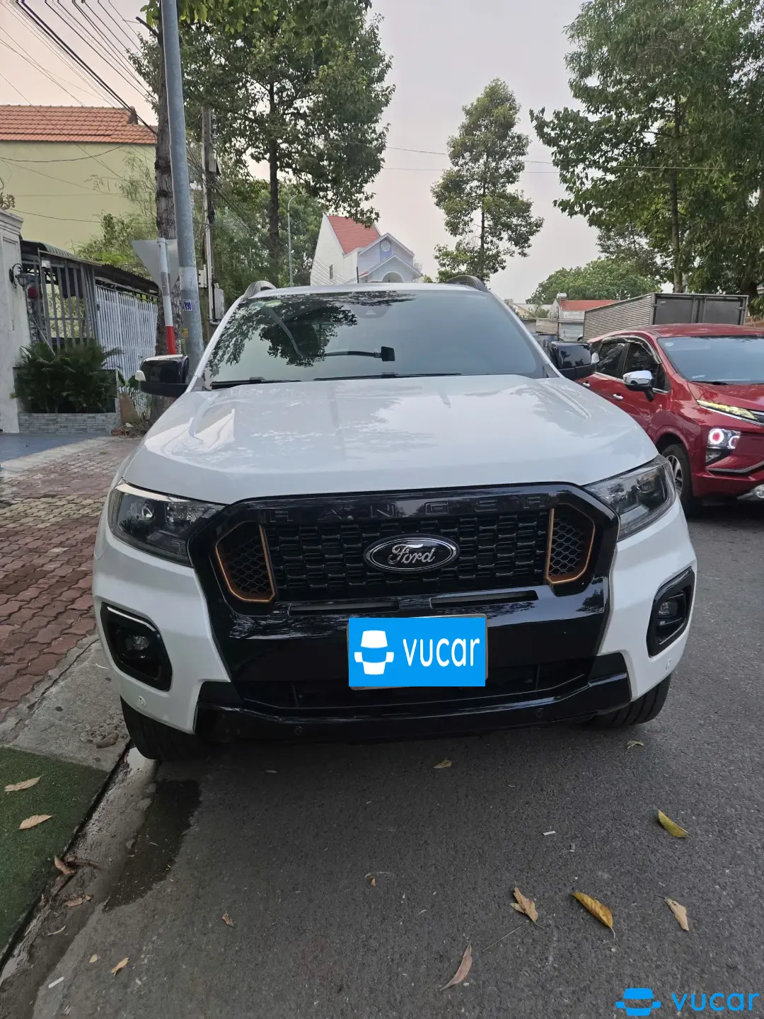 Ford Ranger Wildtrak Bi-Turbo AT 2021 - Ngoại thất 9