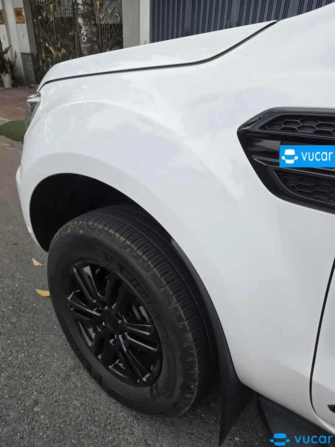 Ford Ranger Wildtrak Bi-Turbo AT 2021 - Ngoại thất 10