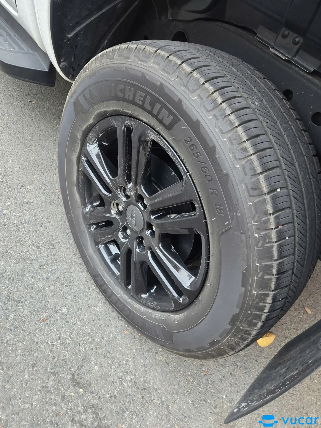 Ford Ranger Wildtrak Bi-Turbo AT 2021 - Ngoại thất 11