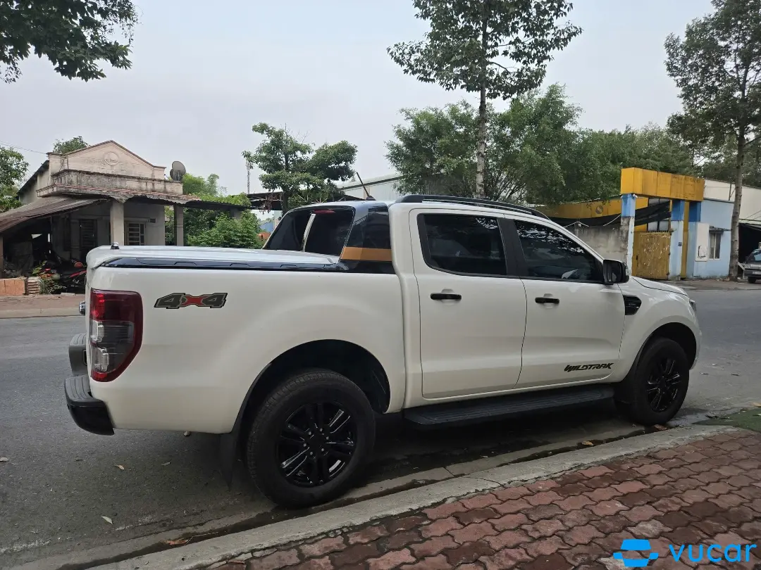 Ford Ranger Wildtrak Bi-Turbo AT 2021 - Ngoại thất 13