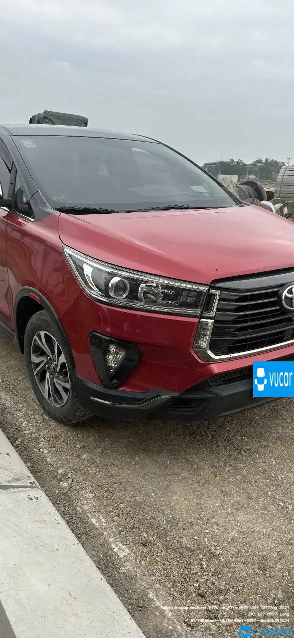 Toyota Innova venturer Tiêu chuẩn số tự động 2021 - Ngoại thất 20