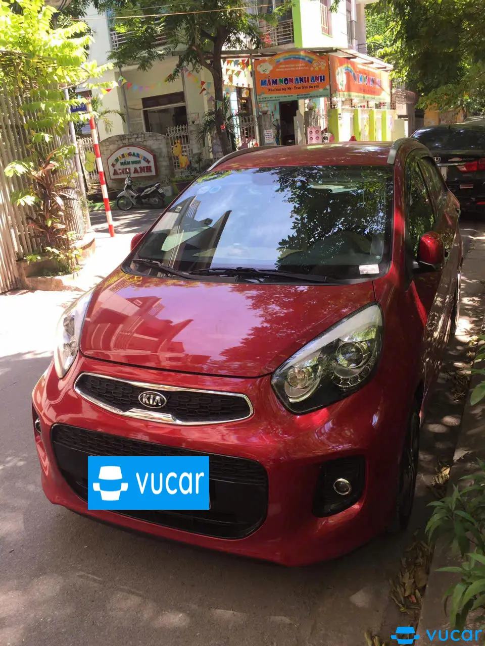 Ảnh xe Kia Morning Luxury 2019