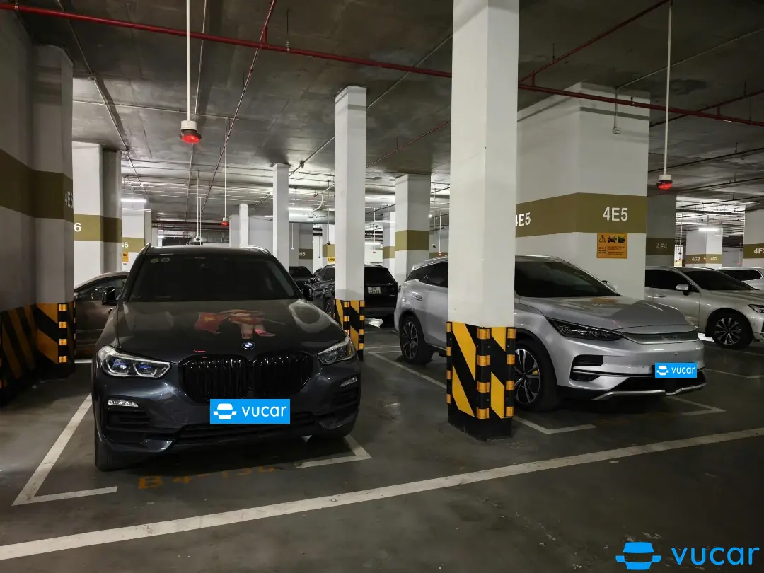 Ảnh xe BMW X5 2022 xDrive40i xLine