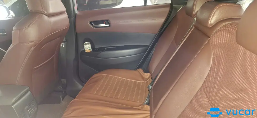 Toyota Corolla cross 1.8G 2021 - Nội thất 2