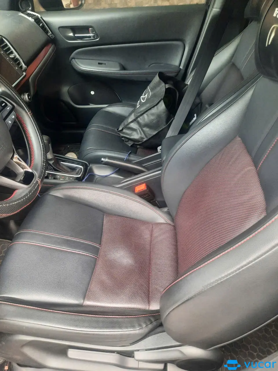 Honda City RS 1.5 AT 2023 - Nội thất 1