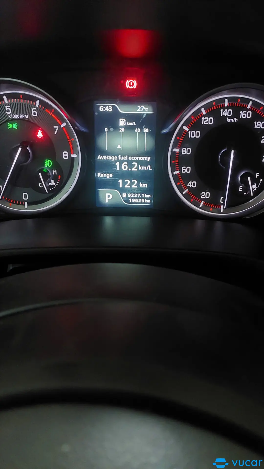 Suzuki Xl7 1.5 AT 2023 - Nội thất 6