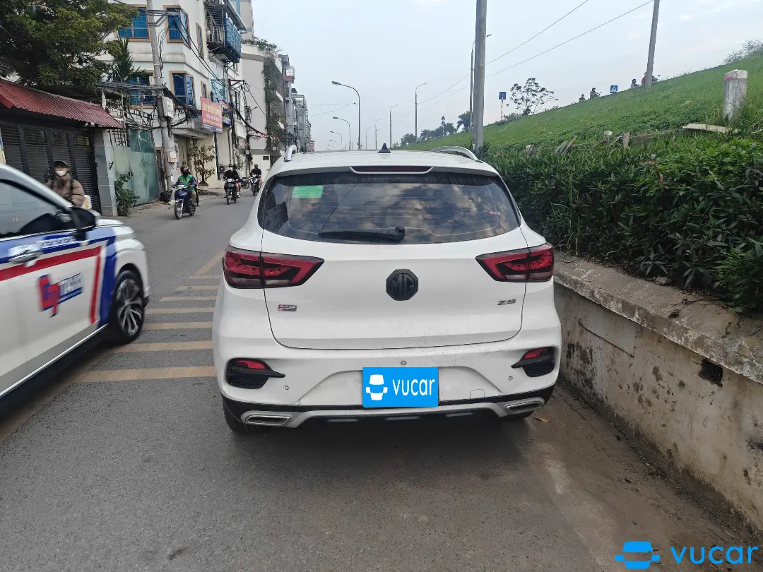 MG Zs Luxury 1.5 AT 2WD 2021 - Ngoại thất 2