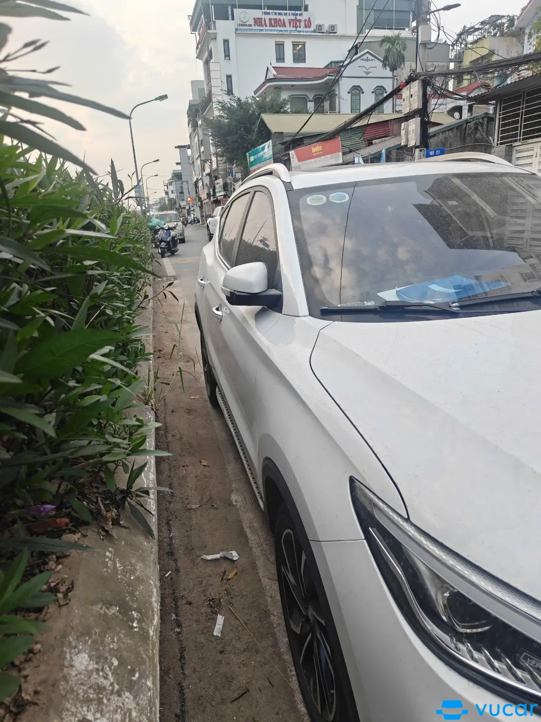 MG Zs Luxury 1.5 AT 2WD 2021 - Ngoại thất 5