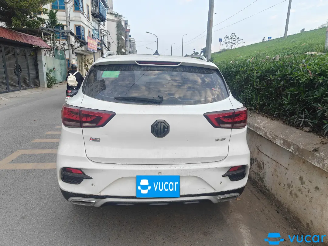 MG Zs Luxury 1.5 AT 2WD 2021 - Ngoại thất 3
