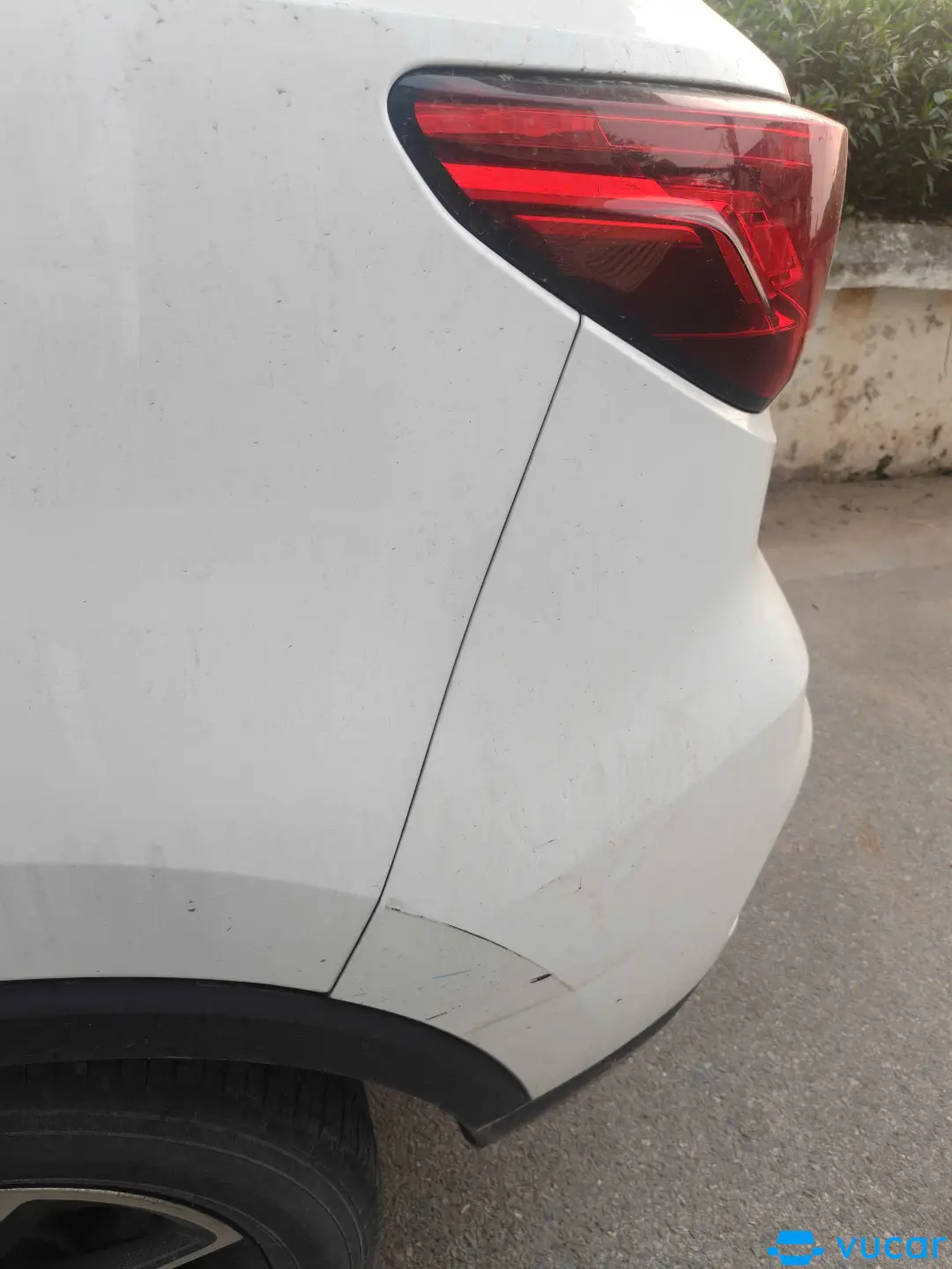 MG Zs Luxury 1.5 AT 2WD 2021 - Ngoại thất 7