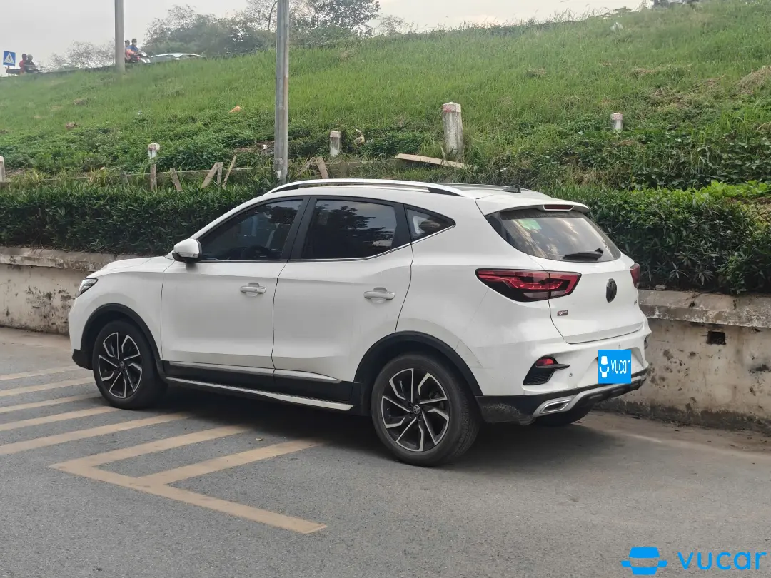 MG Zs Luxury 1.5 AT 2WD 2021 - Ngoại thất 4