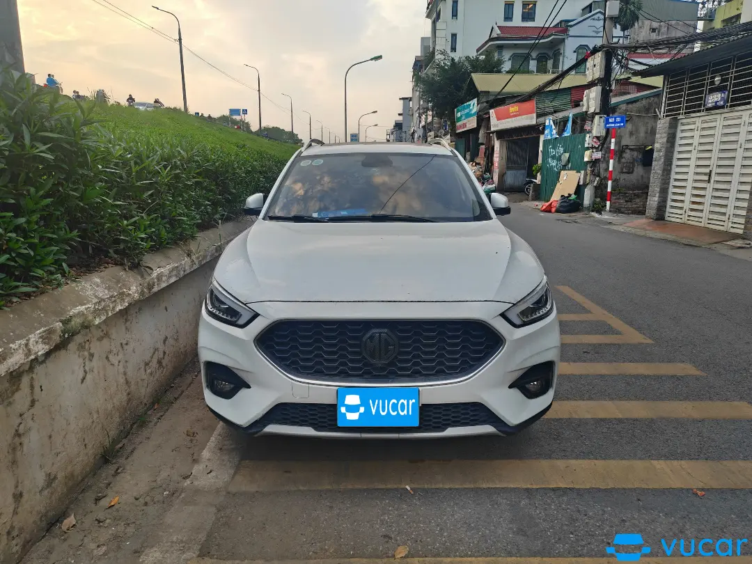 MG Zs Luxury 1.5 AT 2WD 2021 - Ngoại thất 1