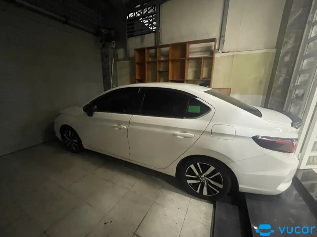 Ảnh xe Honda City RS 1.5 AT 2021