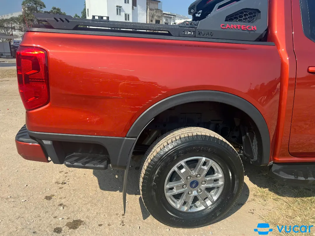 Ford Ranger XLS 2.0L 4x2 AT 2023 - Ngoại thất 3