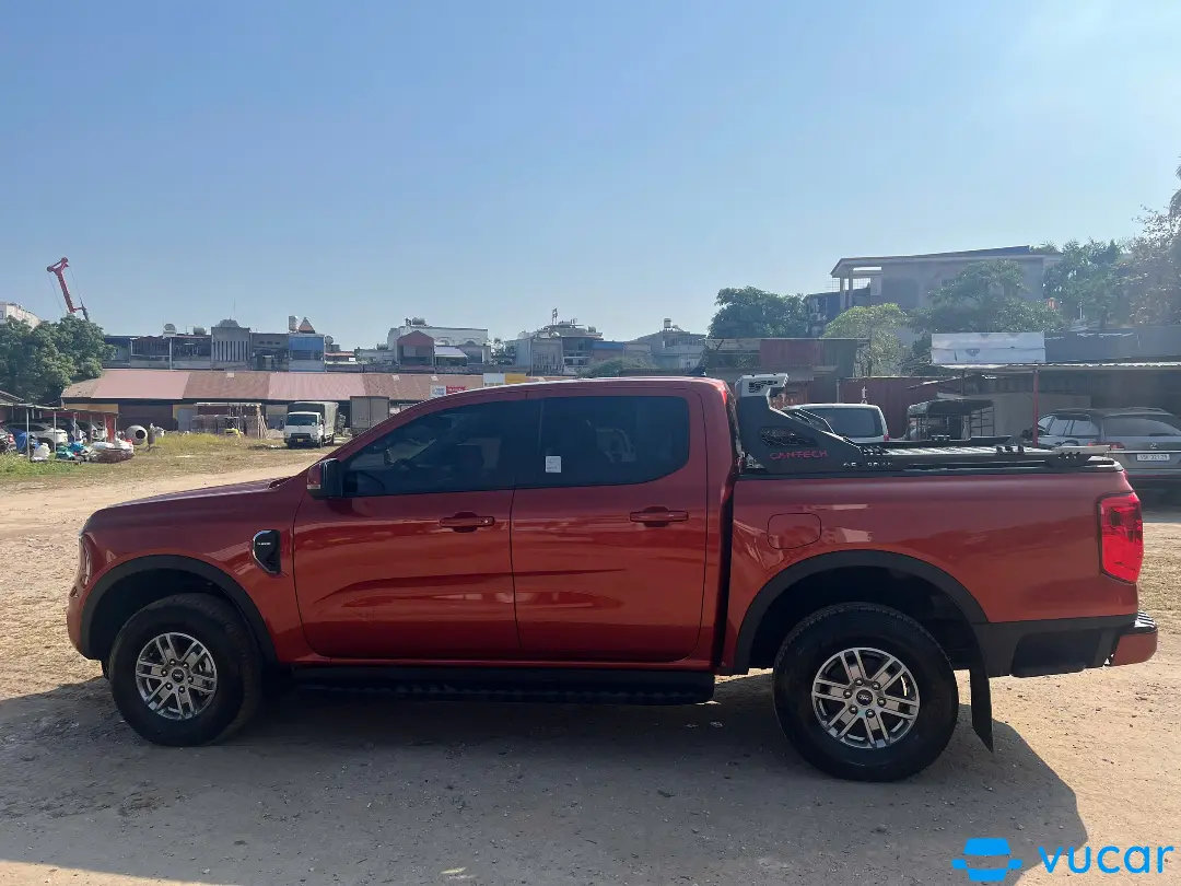 Ford Ranger XLS 2.0L 4x2 AT 2023 - Ngoại thất 6