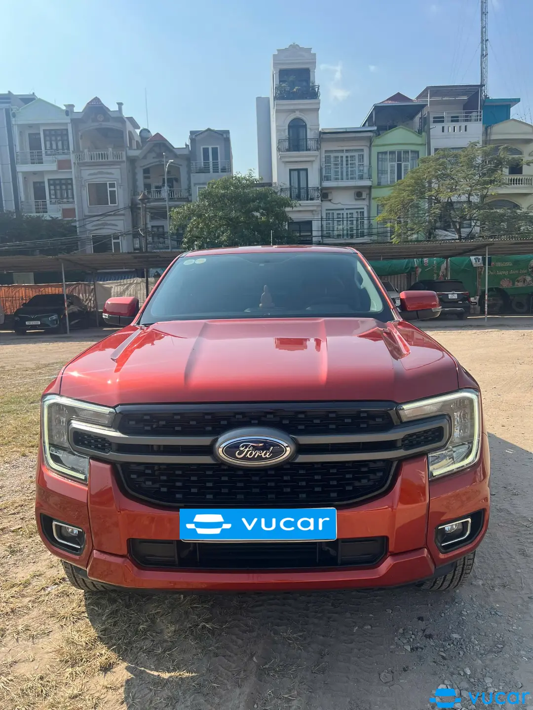 Ford Ranger XLS 2.0L 4x2 AT 2023 - Ngoại thất 1