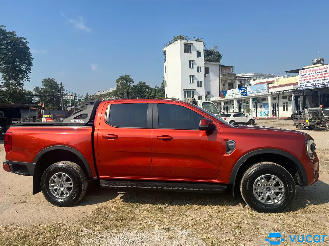 Ford Ranger XLS 2.0L 4x2 AT 2023 - Ngoại thất 5
