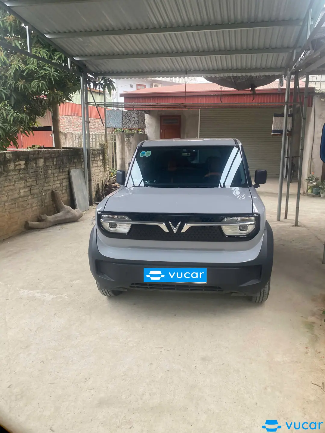 Ảnh xe vinfast vf3 2024