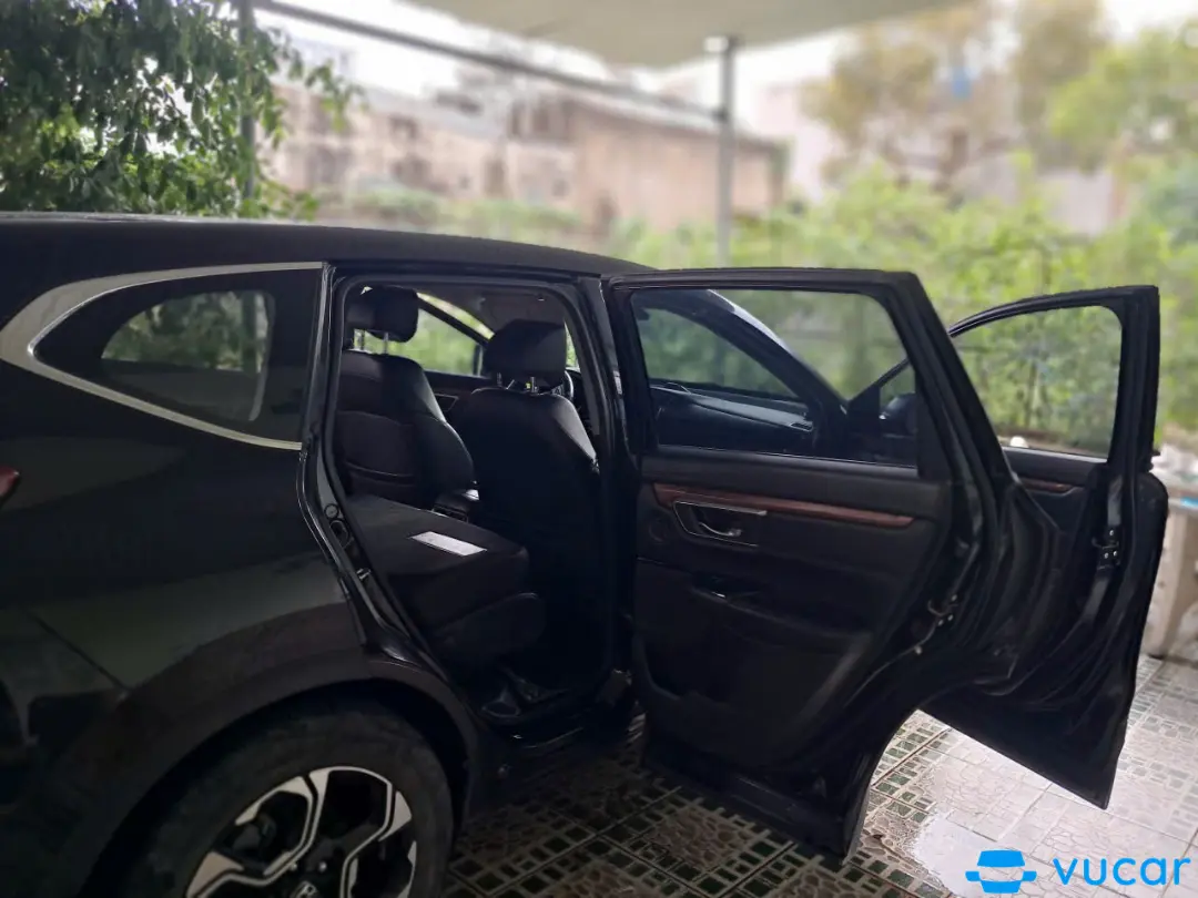 Honda CRV L 2019 - Ngoại thất 6