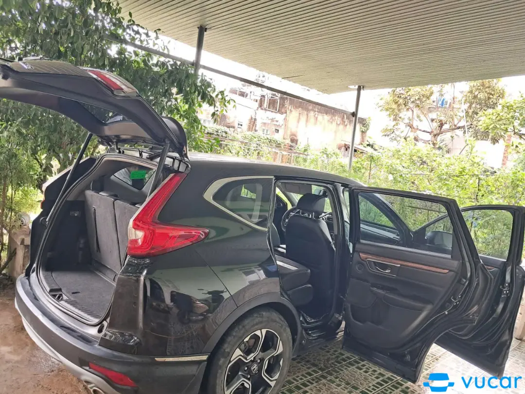 Honda CRV L 2019 - Ngoại thất 5