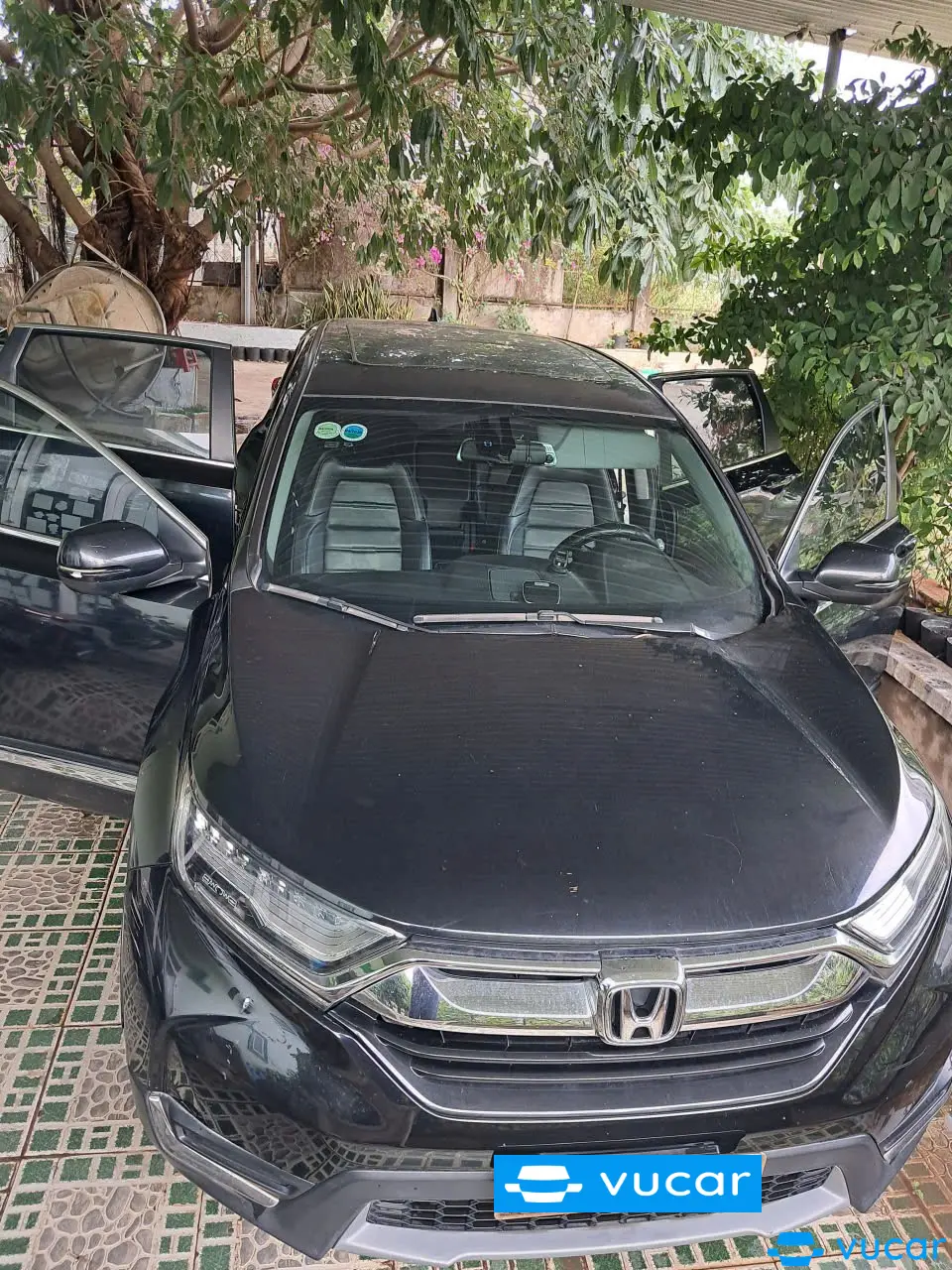 Honda CRV L 2019 - Ngoại thất 4
