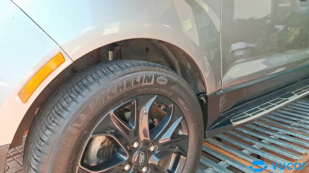 Ford Ecosport Trend 2015  - Ngoại thất 5